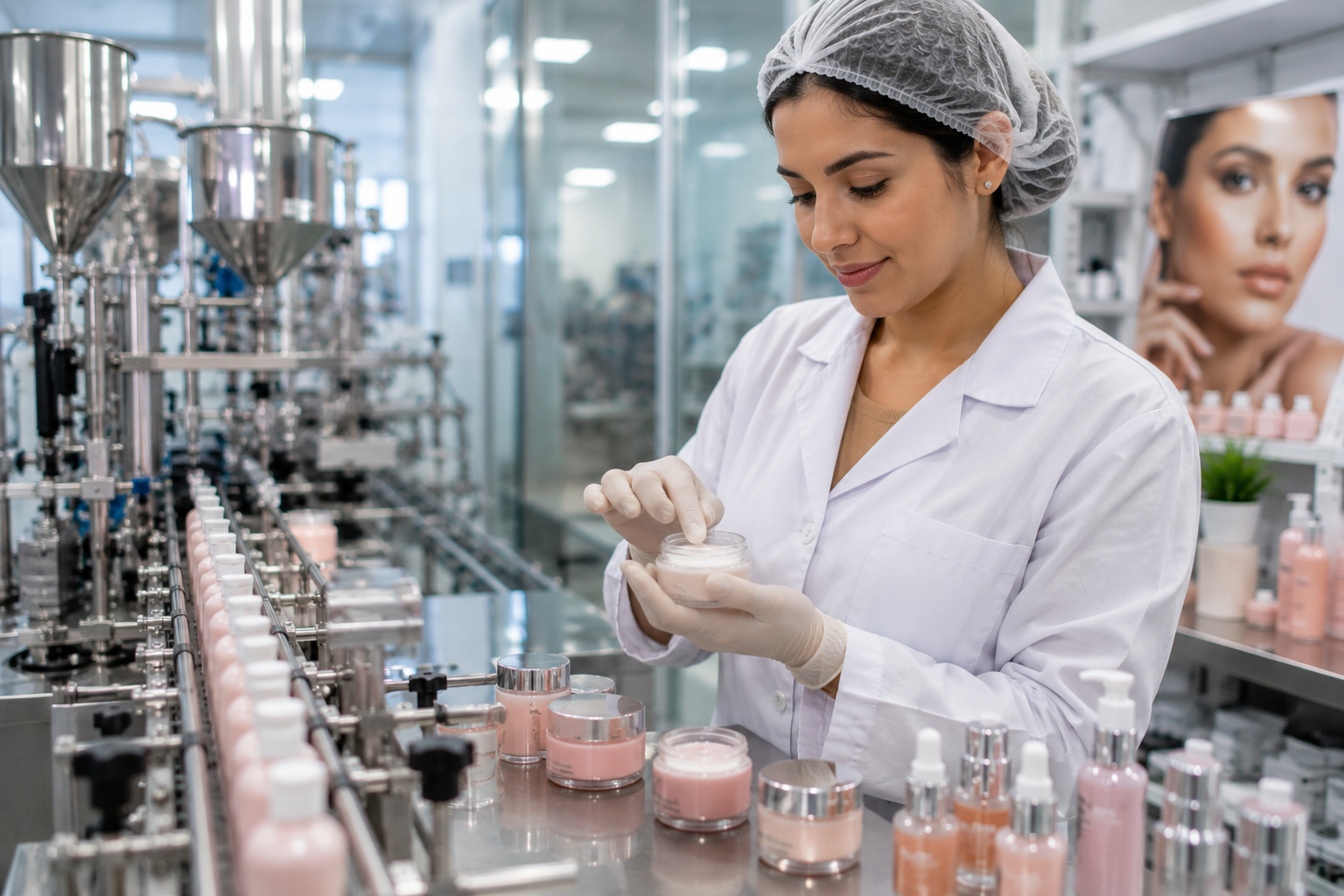 Industria Cosmética ZAZU